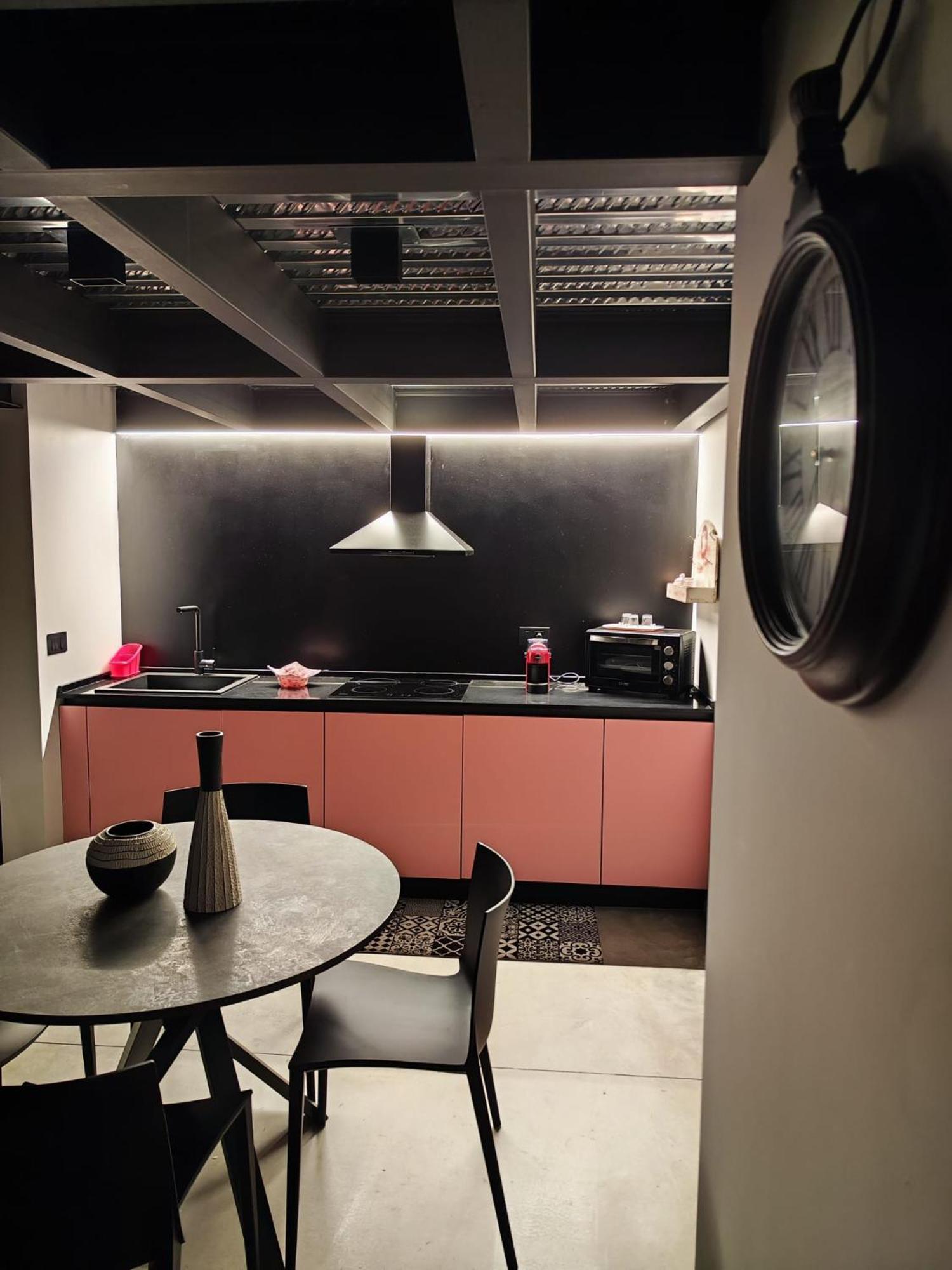 Loft Deluxe Centralissimo-Antica Vetreria San Benedetto del Tronto Exterior foto